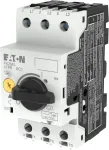 EATON PKZM0-0.16 variklio apsaugos automatinis jungiklis, 0,16 A, 3 polų, sukimosi rankenėlė, terminis-magnetinis, DIN bėgelis 072730