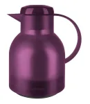 EMSA 505490 ąsotis 1,0 L, baklažaninė, per&scaron;viečiama