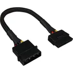 SATA maitinimo adapterio laidas Sharkoon 15 cm