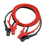AEG SP25 paleidimo kabelių rinkinys 25 mm&sup2;, 3,5 m, 12V/24V, 350 A, su laikymo krep&scaron;iu 2AEG97204