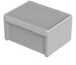 Bopla Bocube B 233016 PC-V0-7035 universali dėžutė, 239 x 300 x 160 mm, polikarbonatas, &scaron;viesiai pilka RAL 7035, 96018575