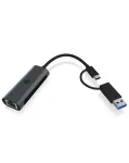ICY BOX IB-LAN301-C3 Ethernet 2,5 Gbit/s adapteris