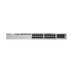 Cisco Catalyst 9300 24 prievadų Data Only tinklo komutatorius su Network Essentials licencija
