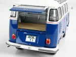 Revell Volkswagen T1 Samba Bus 1:24 plastikinis modelio rinkinys 07399