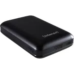 POWER BANK USB 10000MAH/BLACK XC10000 INTENSO