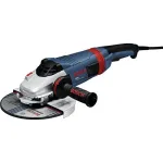 Bosch GWS 1400 Professional kampinis &scaron;lifuoklis, 1400 W, 125 mm, mėlynas/juodas