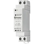 Finder 77 serijos kietojo kūno relė 24V DC įėjimas 2A 1NO ki&scaron;tukinė 770190249024