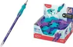 Maped KIDY learn ergonominis ra&scaron;iklio laikiklis, įvairių spalvų, 50 vienetų demonstracinė pakuotė 853902