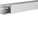 Hager laidų kanalas 2000 x 60 x 60 mm, &scaron;viesiai pilkas HA760060