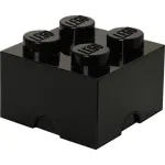 Lego dėžutė saugojimui, sukraunama, juoda 4003 (40031733)