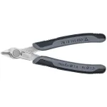 Knipex 78 13 125 ESD skersiniai pjaustytuvai