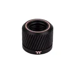 Thermaltake Pacific SF CL-W389-CA16MK-A prispaudžiamoji jungtis 16 mm (i&scaron;or.) kietam vamzdeliui, matinė juoda