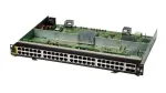 Hp Enterprise HPE Aruba 6400 R0X39C 48 prievadų 1GbE Class 4 PoE ir 4 prievadų SFP56 v2 tinklo komutatoriaus modulis