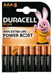 Duracell Plus vienkartinė baterija AAA &scaron;arminė