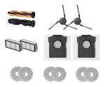 Papildomų dalių rinkinys Dreame X50 Ultra, X50 Master, L50 Pro Ultra ir L40s Pro Ultra robotiniams dulkių siurbliams (RAK64-1)