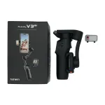 3 a&scaron;ių gimbalas Hohem iSteady V3 Ultra (juodas)