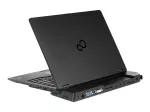 Fujitsu S26391-F1607-L219 Lifebook prievadų plėtiklis, VGA, 6x USB-A/C, raktu užrakinamas, 90 W kintamosios srovės maitinimo adapteris, ES