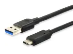 USB 3.0 laidas Type C &ndash; Type A Equip 128343 0,25 m