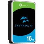Seagate SkyHawk AI ST16000VE005 vidinis kietasis diskas 16 TB 7200 RPM 512 MB 3,5 colio Serial ATA III