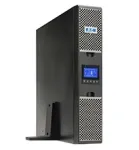EATON CORPORATION Eaton 9PX 1500W RT2U (stovas/stačiakampis 2U) su tinklo kortele