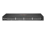 HPE Aruba 6100 valdomas 48G 4SFP+ jungiklis