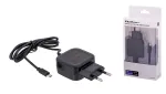 Qoltec 50189 Įkroviklis vidaus naudojimui, 17 W, USB 2.0, 1 m