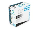 ALANTEC Patch Laidas - Cat5e - UTP - 305m - Juodas (kiu5outs305)