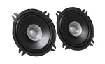 JVC CS-J510X garsiakalbiai automobiliui, 2 juostų, apvalūs 13 cm, 250 W maks. / 30 W, 4 &Omega;, anglies pluo&scaron;to difuzorius su mika, gylis montavimui 43,5 mm, juodi, 2 vnt.
