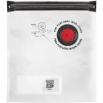 ZWILLING Fresh & Save vakuuminių mai&scaron;elių rinkinys 10 vnt. - 23x20 cm 36800-120-0