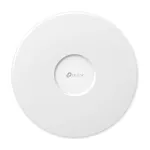 TP-Link Omada BE9300 lubinės montavimo trijų juostų Wi-Fi 7 prieigos ta&scaron;kas