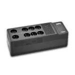 APC Back-UPS 500VA/300W, 230V, 8x prancūzi&scaron;ki/belgi&scaron;ki lizdai, USB-A, keičiama baterija