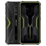 Ulefone Armor X12 Pro 4/64GB Juoda/Žalia be įkroviklio