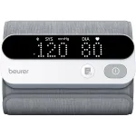 Beurer BM 59 Bluetooth žasto kraujospūdžio matuoklis, baltas/juodas