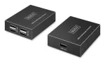 DIGITUS USB 2.0 ilgintuvas 4x USB-A prievadai 150 m CAT6