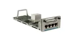 Tinklo jungiklio modulis Cisco C9300-NM-4M 10 Gigabit Ethernet