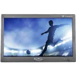 MAS Elektronik Xoro PTL 1050 V2 25,6 cm (10,1 coli) LCD televizorius su LED ap&scaron;vietimu, 1024 x 600