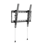 Techly ICA-PLB 59T televizoriaus tvirtinimas prie sienos 32-70 colių (81-178 cm), pakreipiamas, 70 kg, plonas 49 mm, juodas