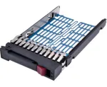 Einbaurahmen f&uuml;r Compaq / HP Proliant Server Hot Plug 2,5 378343-002 SAS/SATA