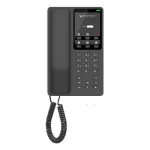 IP telefonas Grandstream Networks GHP621 juodas
