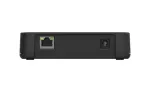 SEH utnserver Pro spausdinimo serveris Ethernet LAN juodas