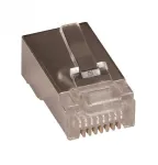 Lanview LVN125430 RJ45 ki&scaron;tukinis metalinis jungtis