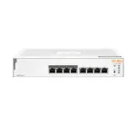 HPE Aruba Switch IOn 1830 8G 65W Europa valdomas Gigabit Ethernet komutatorius