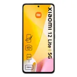 Xiaomi 12 Lite 5G i&scaron;manusis telefonas, Dual-SIM, RAM 8 GB / vidinė atmintis 128 GB, OLED ekranas 6,55 colio, 2400 x 1080 pikselių (120 Hz)
