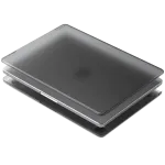 Satechi Eco Hardshell dėklas MacBook Air 13 M2 kompiuteriui ST-MBAM2DR, tamsus