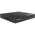 Apsaugos kamerų rinkinys Foscam FN9108E-B4-2T &ndash; 4 kameros su įra&scaron;ytuvu, juodos spalvos