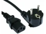 Maitinimo laidas SBOX PC-POWER-CAB 6mm 2m &mdash; 6 mm&sup2; gysla, 2 m ilgio