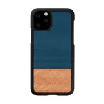 Dėklas iPhone 11 Pro man and wood &mdash; denim juodas
