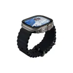 PanzerGlass &reg; Dėklas Visas Kūnas Lieknas Skaidrus Apple Watch Ultra 3 | Ultra 2 | Ultra | 49mm