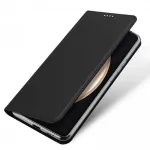 Nevox dėklas su pinigine, Samsung Galaxy S25 FE, juodas (2575)
