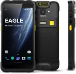 Capture Eagle CA-MT-11010B rankoje laikomas mobilusis kompiuteris, 4G, 14 cm (5,5 col.), 1440 x 720 pikselių, kelių palietimų jutiklis, Gorilla Glass 3, microSD